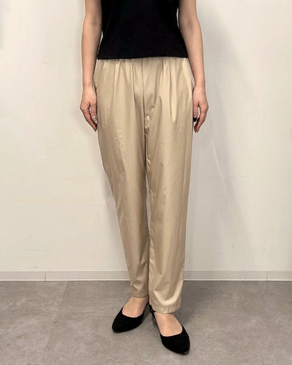 テーパードパンツ beige / khaki / black