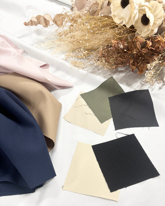 生地サンプルセット